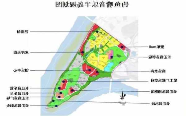 江北嘴钓鱼怎么样，江北嘴的几个大坑最新规划图！-图3