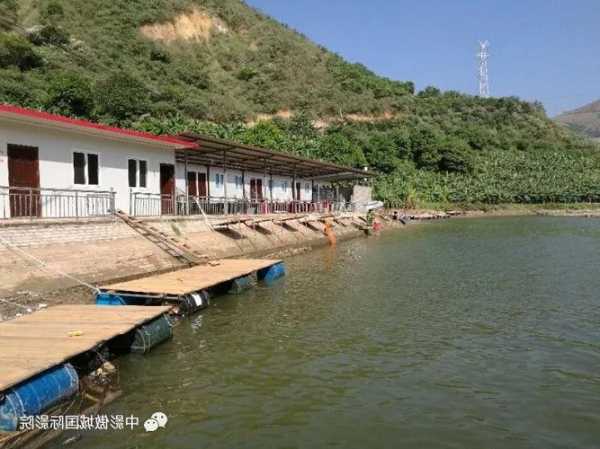 神仙湾钓鱼怎么样，神仙湾景区门票-图2