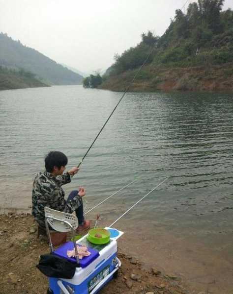 绵竹新手钓鱼怎么样，绵竹野钓！-图1