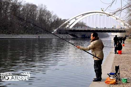 淝河钓鱼怎么样？南淝河钓点？-图3