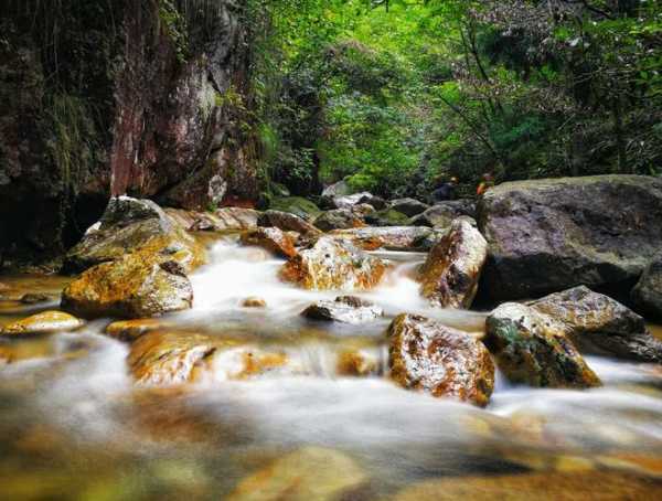 仙人石山钓鱼怎么样，仙人石山钓鱼怎么样好钓吗-图2