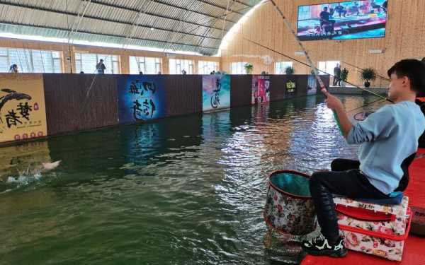 海林大棚钓鱼怎么样？海林农场水库？-图2