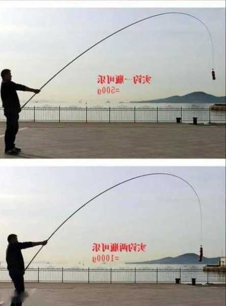 钓鱼进阶鱼竿怎么样，钓鱼进攻型打法-图2