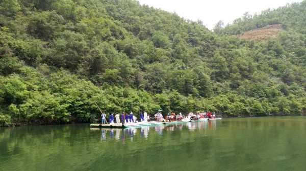 石门湖钓鱼怎么样，石门湖在哪？-图1