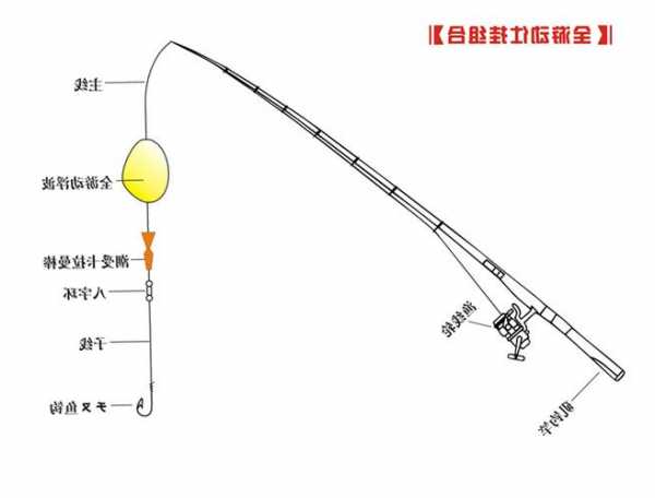 阿波浮漂怎么样钓鱼，阿波浮漂型号及详解！-图2