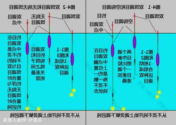 钓鱼怎么样调线？钓鱼调线的正确方法？-图3