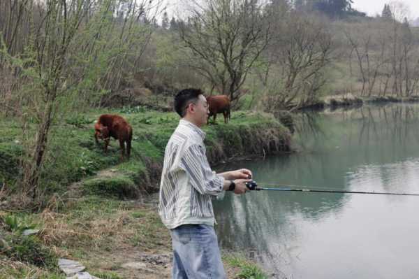 凉快水库钓鱼怎么样，凉水河市民亲水垂钓区！-图2