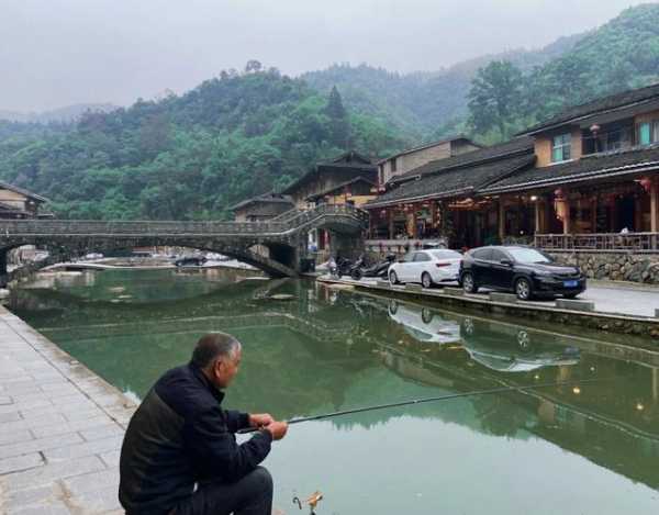 周庄钓鱼学校怎么样？周庄渔家订餐电话？-图1