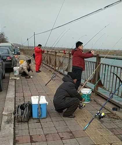 管庄大桥钓鱼怎么样，管庄路扩建！-图1