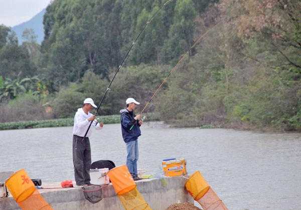 广西钓鱼资源怎么样，广西钓鱼高手-图3