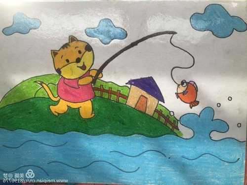 小猫钓鱼怎么样开船，小猫钓鱼怎么钓鱼？-图1