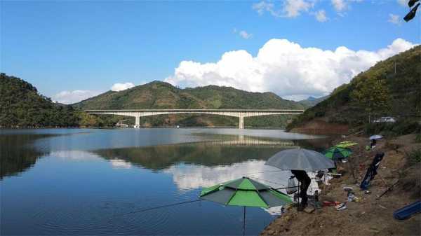 云南钓鱼工作怎么样，云南野钓钓场-图1