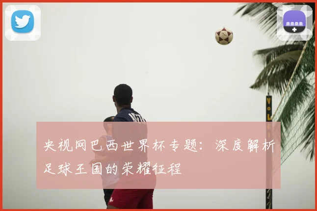 央视网巴西世界杯专题：深度解析足球王国的荣耀征程