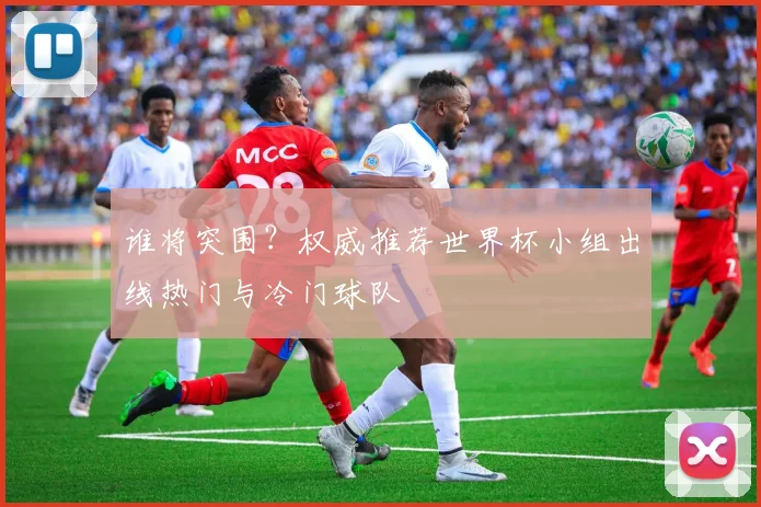 谁将突围?权威推荐世界杯小组出线热门与冷门球队