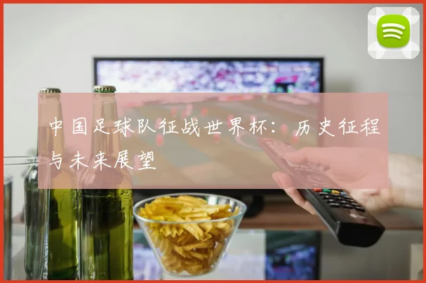 中国足球队征战世界杯：历史征程与未来展望
