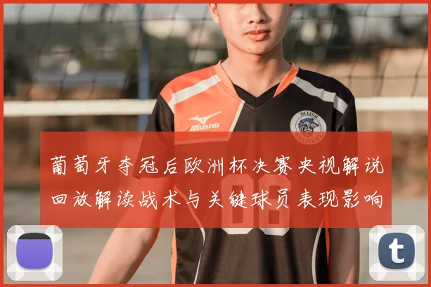 葡萄牙夺冠后欧洲杯决赛央视解说回放解读战术与关键球员表现影响