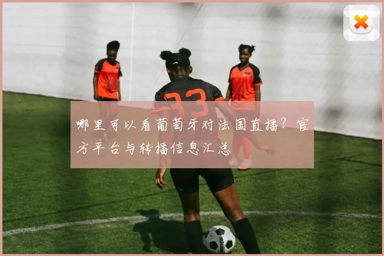 哪里可以看葡萄牙对法国直播？官方平台与转播信息汇总